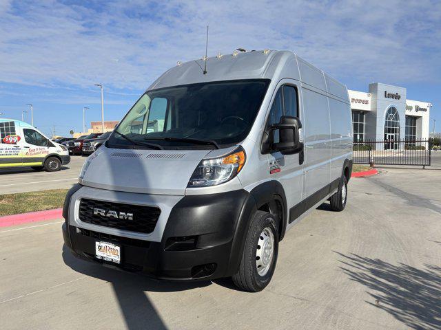 used 2021 Ram ProMaster 2500 car, priced at $28,995