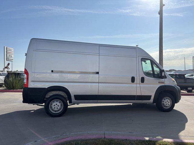 used 2021 Ram ProMaster 2500 car, priced at $28,995