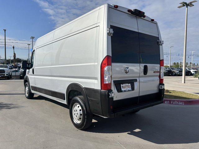 used 2021 Ram ProMaster 2500 car, priced at $28,995