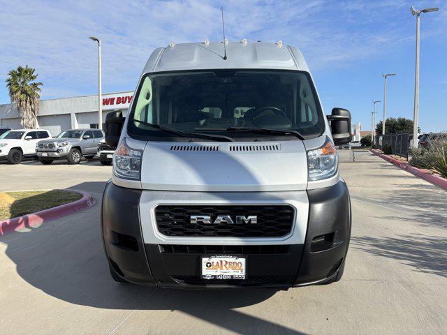 used 2021 Ram ProMaster 2500 car, priced at $28,995