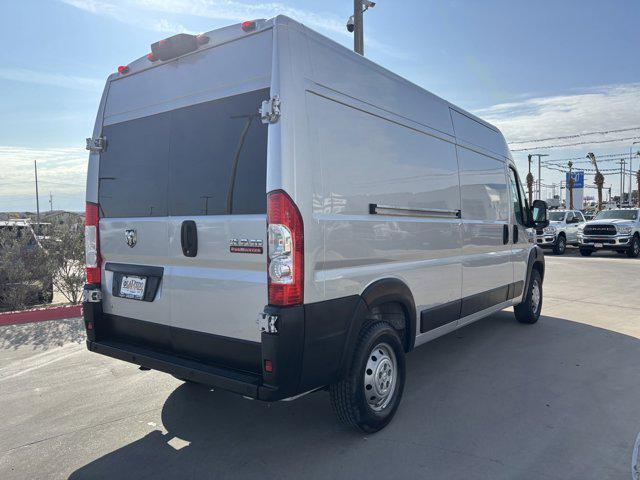 used 2021 Ram ProMaster 2500 car, priced at $28,995