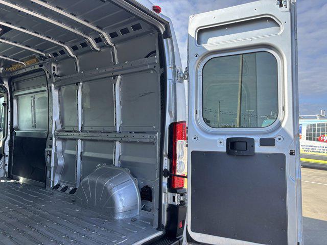 used 2021 Ram ProMaster 2500 car, priced at $28,995