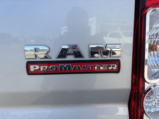 used 2021 Ram ProMaster 2500 car, priced at $28,995