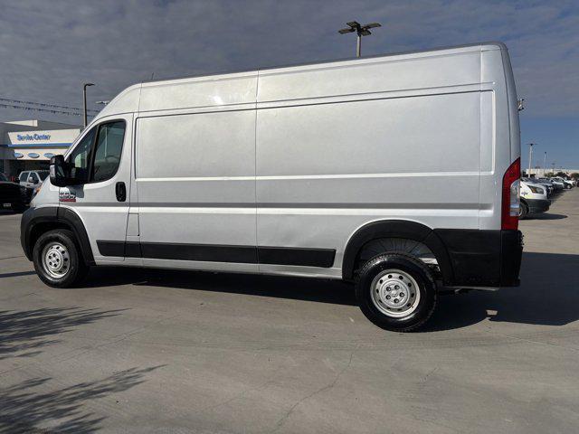 used 2021 Ram ProMaster 2500 car, priced at $28,995