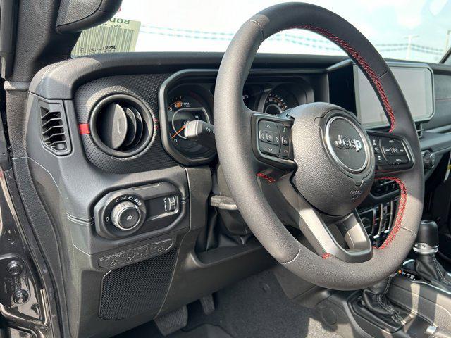 new 2024 Jeep Wrangler car, priced at $54,520