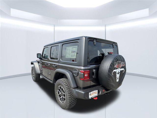 new 2024 Jeep Wrangler car, priced at $54,520