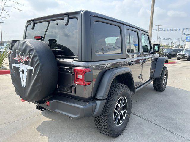 new 2024 Jeep Wrangler car, priced at $54,520