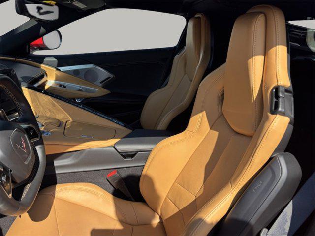 used 2022 Chevrolet Corvette car, priced at $70,489