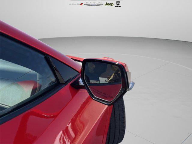 used 2022 Chevrolet Corvette car, priced at $70,489