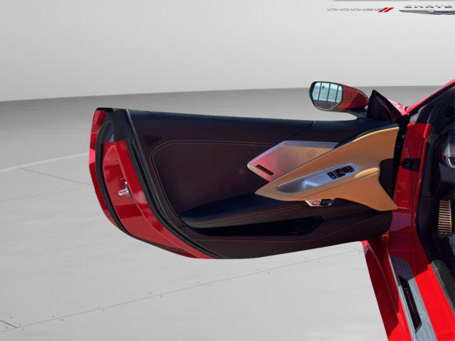 used 2022 Chevrolet Corvette car, priced at $70,489