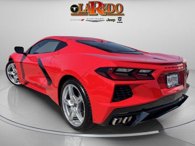 used 2022 Chevrolet Corvette car, priced at $70,489