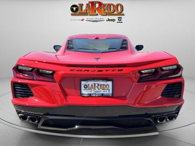 used 2022 Chevrolet Corvette car, priced at $70,489