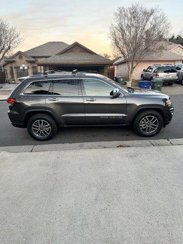 used 2020 Jeep Grand Cherokee car, priced at $24,871