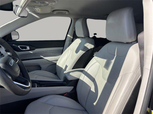 used 2022 Jeep Compass car, priced at $20,128