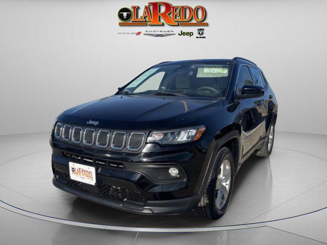 used 2022 Jeep Compass car, priced at $20,128