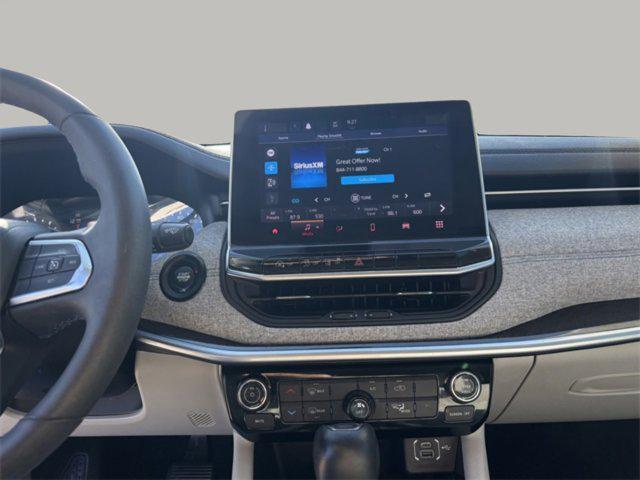 used 2022 Jeep Compass car, priced at $20,128