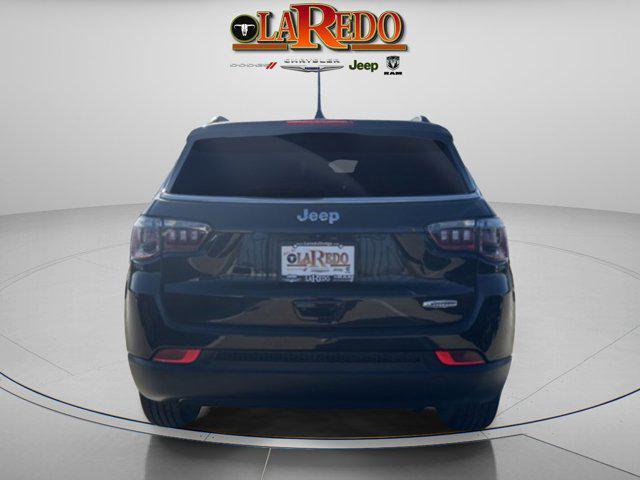 used 2022 Jeep Compass car, priced at $20,128
