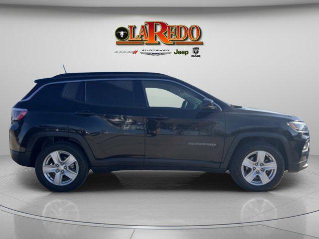 used 2022 Jeep Compass car, priced at $20,128