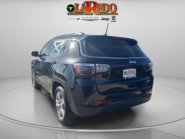 used 2022 Jeep Compass car, priced at $20,128
