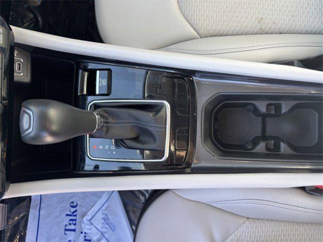 used 2022 Jeep Compass car, priced at $20,128