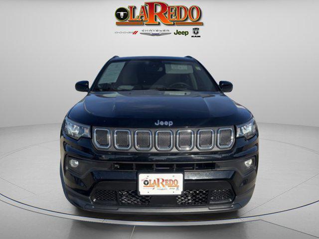 used 2022 Jeep Compass car, priced at $20,128