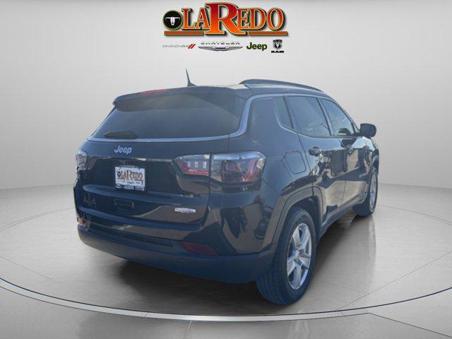 used 2022 Jeep Compass car, priced at $20,128