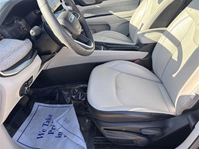 used 2022 Jeep Compass car, priced at $20,128