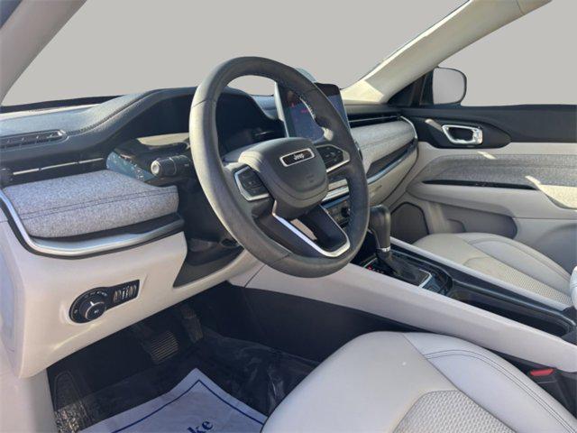 used 2022 Jeep Compass car, priced at $20,128