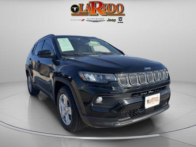 used 2022 Jeep Compass car, priced at $20,128