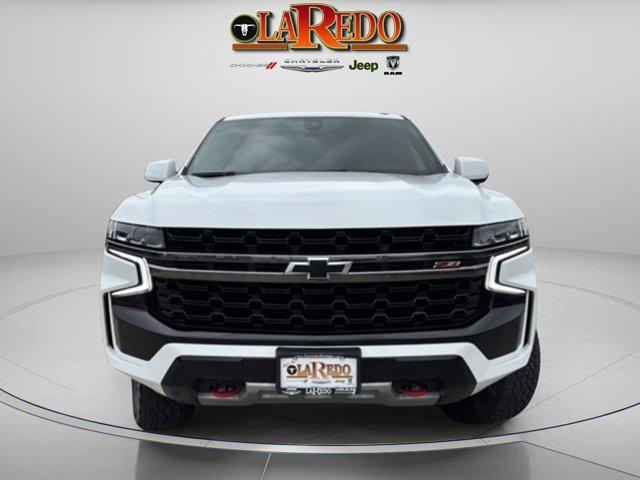 used 2021 Chevrolet Tahoe car, priced at $48,343