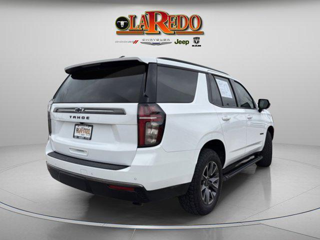 used 2021 Chevrolet Tahoe car, priced at $48,343