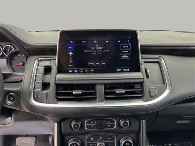 used 2021 Chevrolet Tahoe car, priced at $48,343