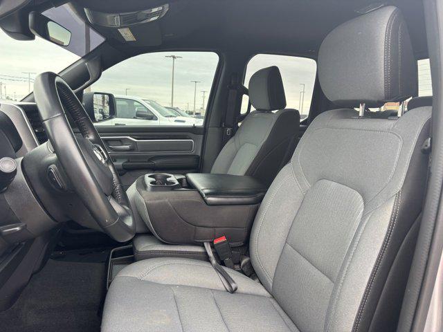 used 2022 Ram 1500 car, priced at $30,995