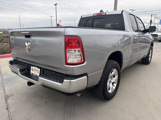 used 2022 Ram 1500 car, priced at $30,995