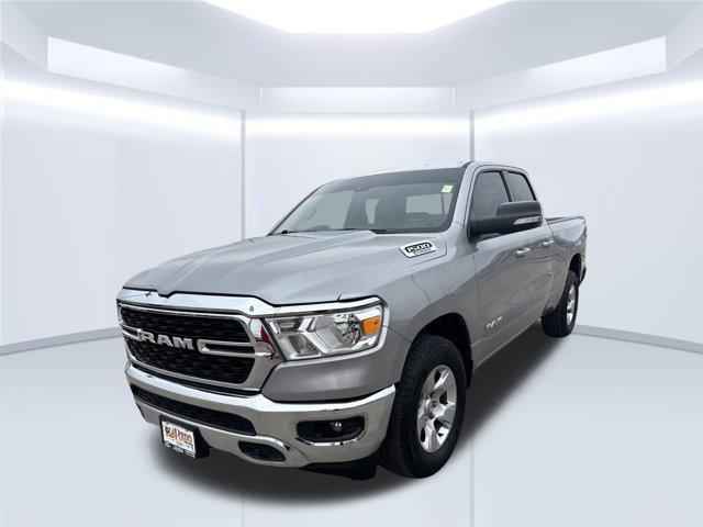 used 2022 Ram 1500 car, priced at $30,995