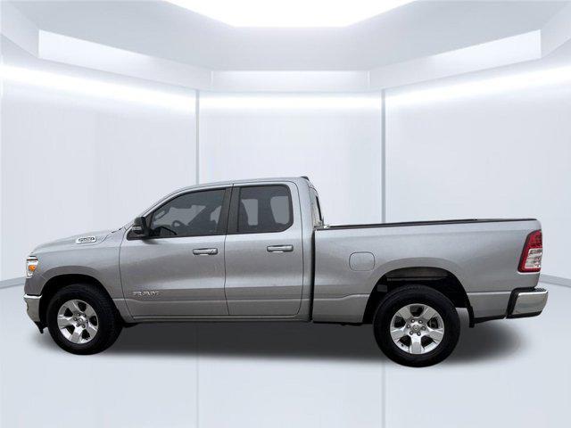 used 2022 Ram 1500 car, priced at $30,995