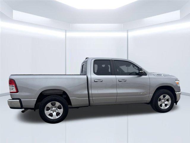 used 2022 Ram 1500 car, priced at $30,995