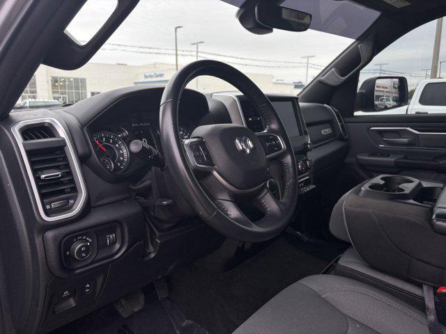 used 2022 Ram 1500 car, priced at $30,995