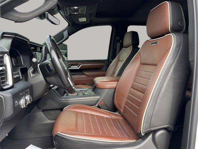 used 2024 GMC Sierra 2500 car, priced at $77,473
