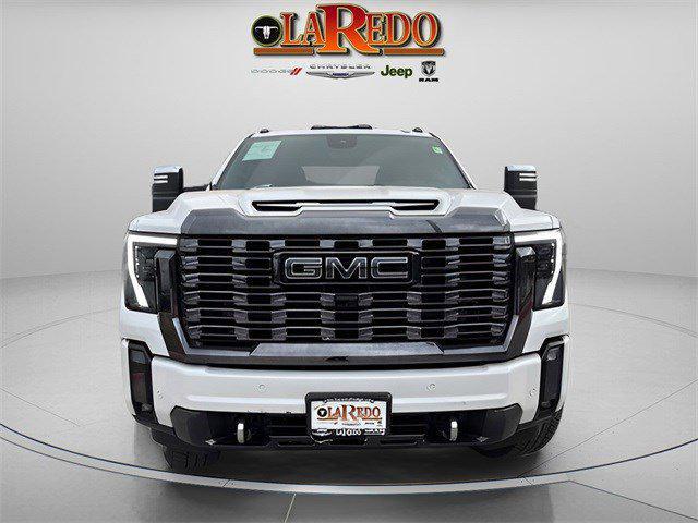 used 2024 GMC Sierra 2500 car, priced at $83,295