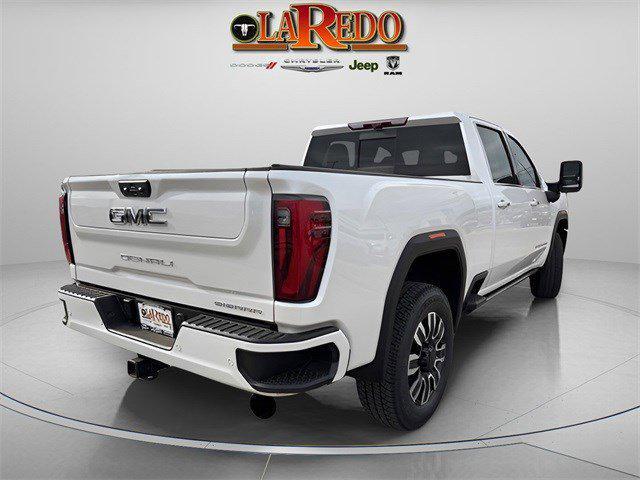 used 2024 GMC Sierra 2500 car, priced at $83,295