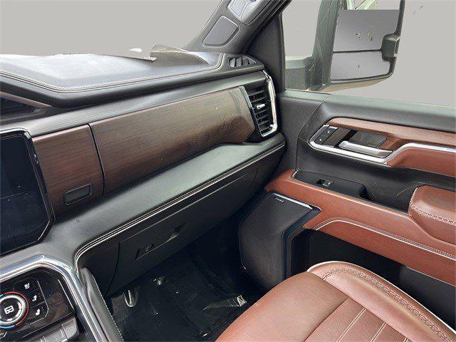 used 2024 GMC Sierra 2500 car, priced at $83,295