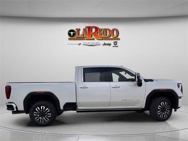 used 2024 GMC Sierra 2500 car, priced at $83,295