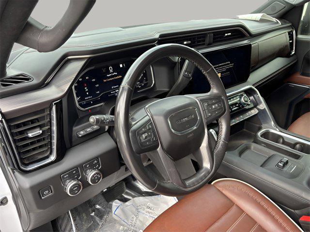 used 2024 GMC Sierra 2500 car, priced at $77,473