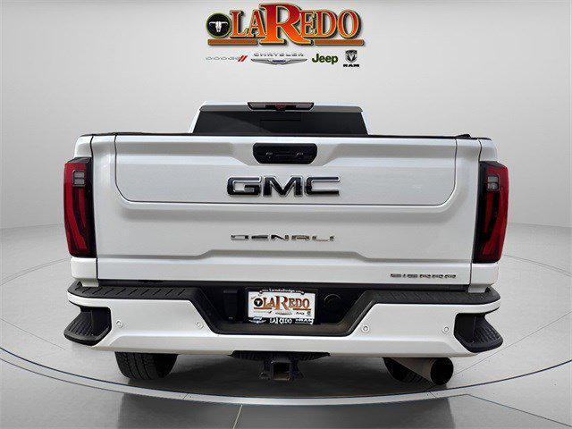 used 2024 GMC Sierra 2500 car, priced at $83,295