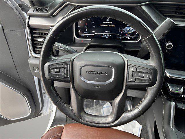 used 2024 GMC Sierra 2500 car, priced at $83,295
