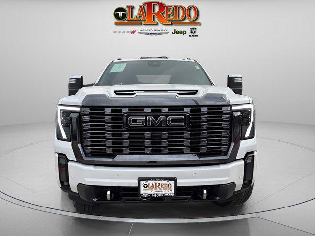 used 2024 GMC Sierra 2500 car, priced at $77,473