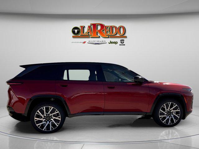 new 2025 Jeep Wagoneer S car, priced at $57,711