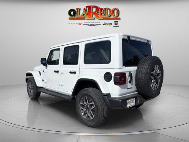 new 2025 Jeep Wrangler car, priced at $49,699