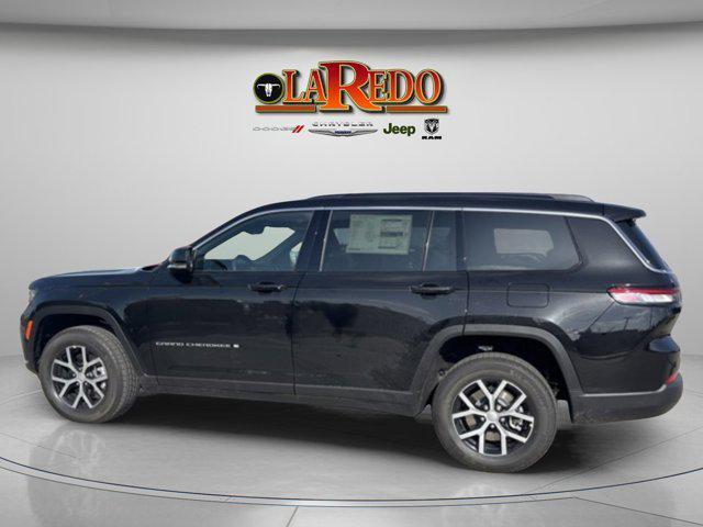 new 2025 Jeep Grand Cherokee L car, priced at $49,495